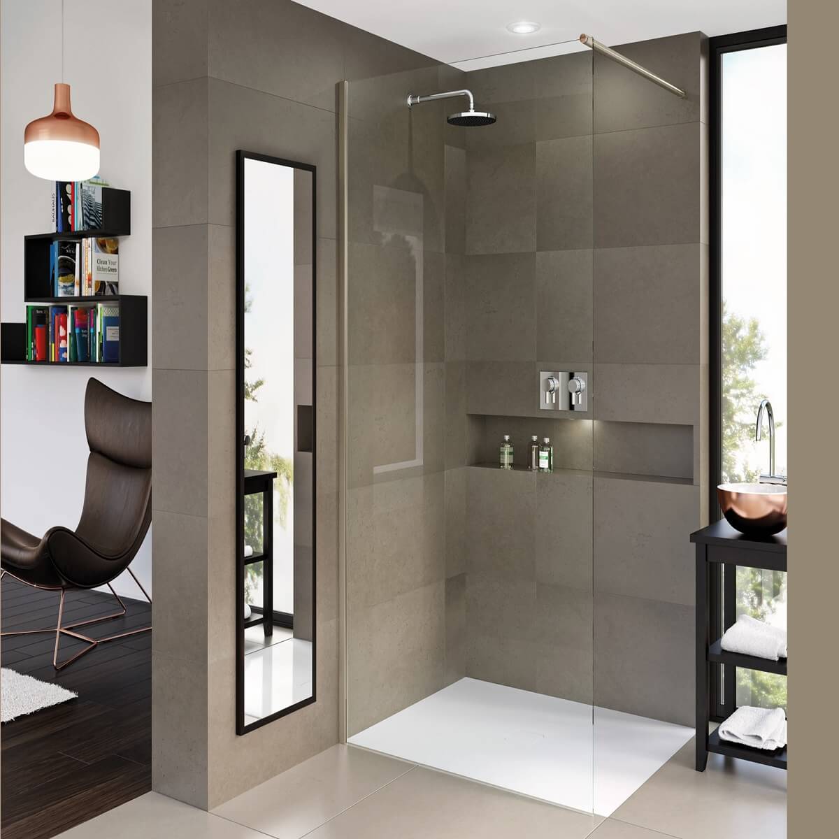 Wet Rooms – Bathrooms Direct Yorkshire