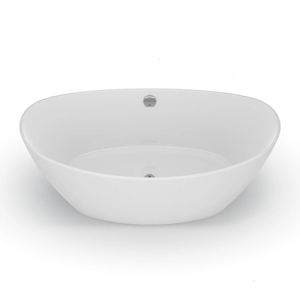 Waters Infinity Spa 1540mm Freestanding Bath