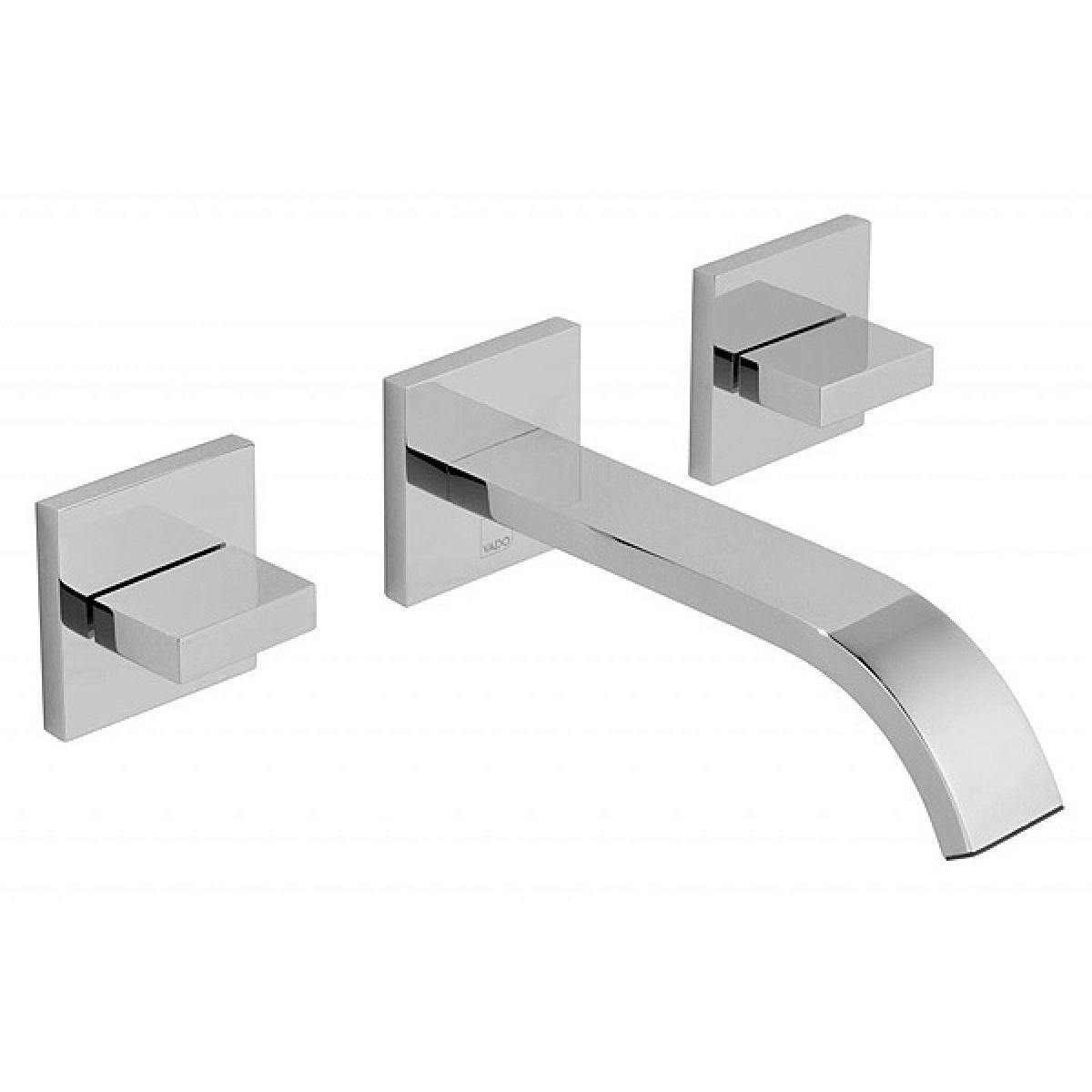 Vado Geo Wall Mounted Basin Mixer Bathrooms Direct Yorkshire