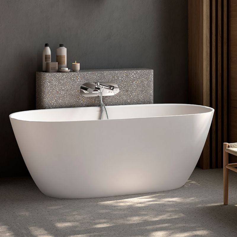 Victoria + Albert Lussari 1500mm Freestanding Bath Bathrooms Direct