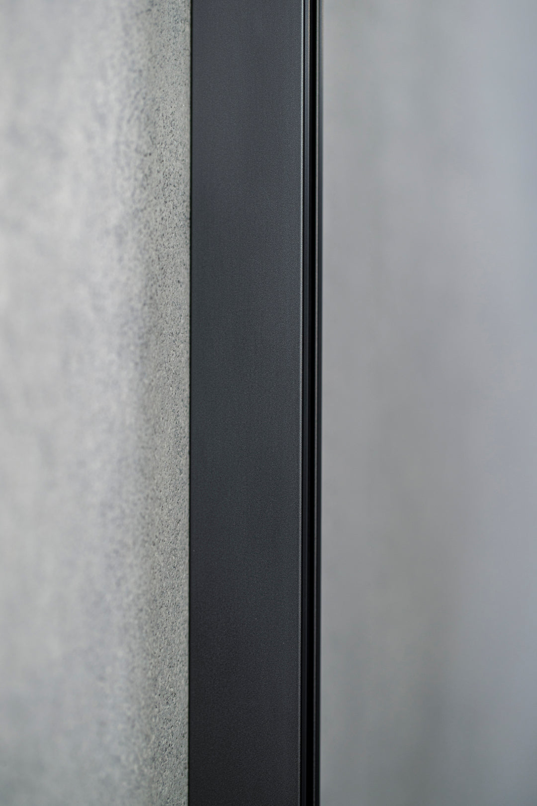 Matki Eleganza Outward Opening Two Panel Bath Screen