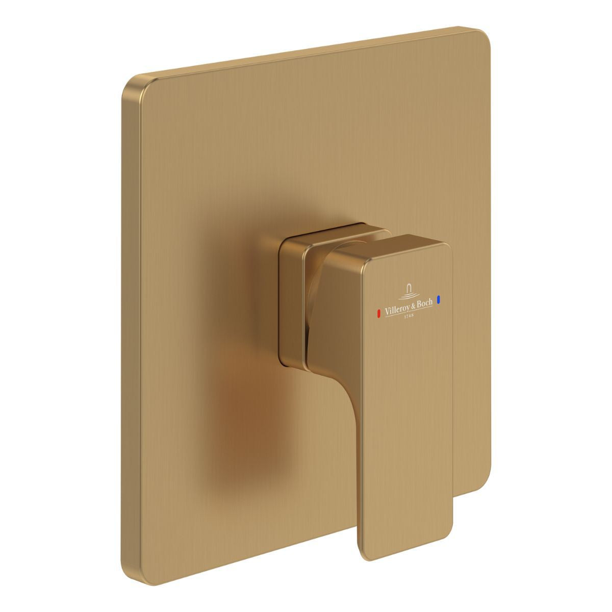 Villeroy & Boch Subway 3.0 Concealed SingleLever Shower Mixer In Brus