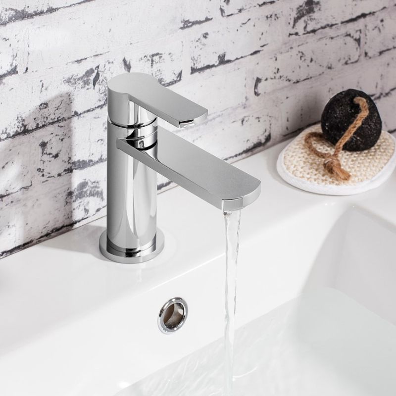 Crosswater Wisp Basin Mixer Bathrooms Direct Yorkshire