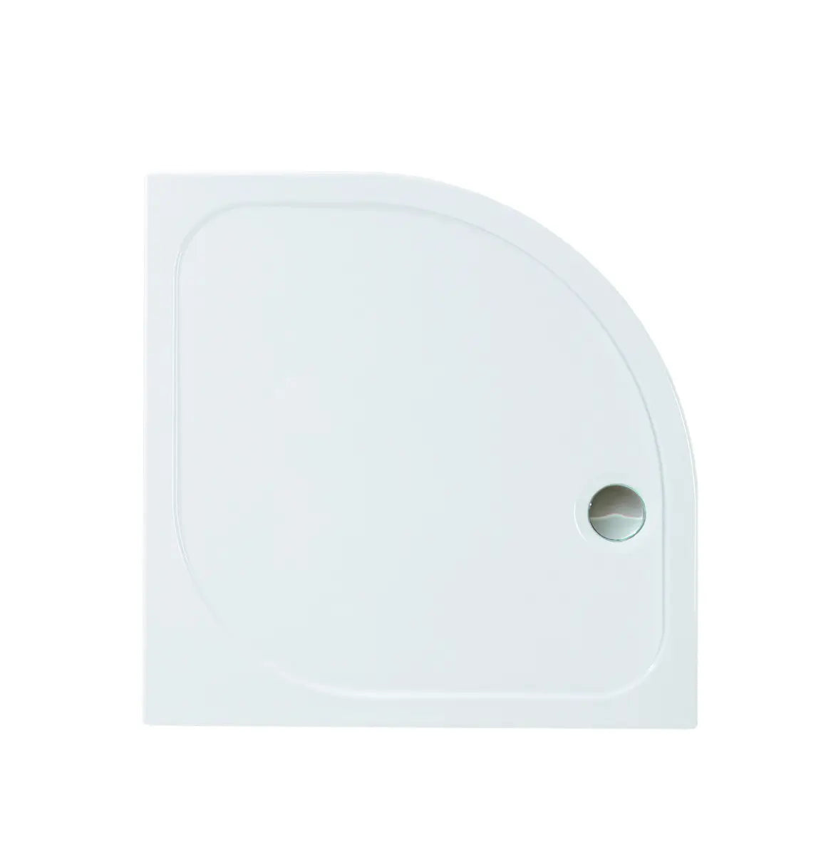 Merlyn MStone 50mm Low Profile Quadrant Shower Tray – Bathrooms 