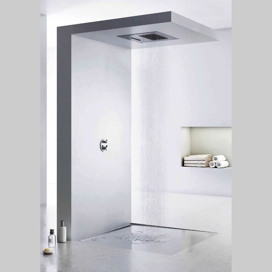 How to Create a Luxury Wet Room with Abacus Bathrooms