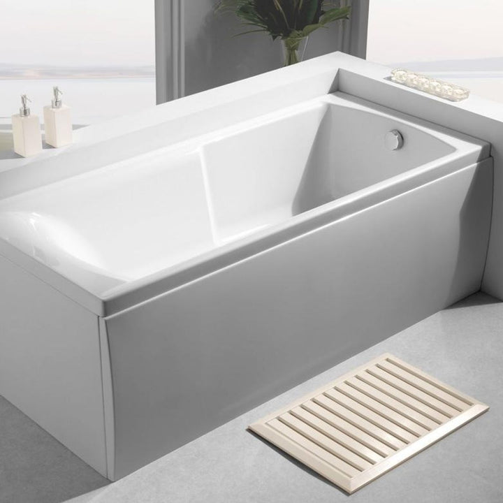 What is the Difference Between an Acrylic and Carronite Bath?