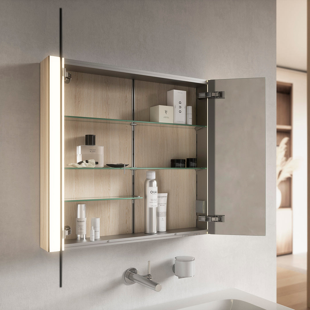 How to Choose the Right KEUCO Mirror Cabinet for Your Bathroom
