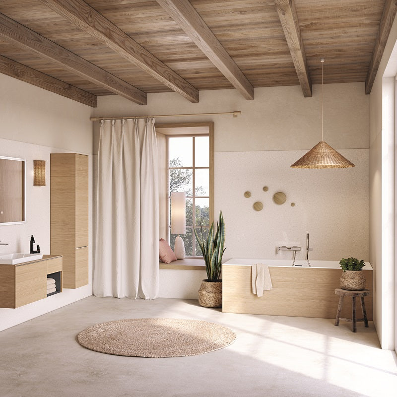 How to Create a Fresh, Spa-Like Bathroom for Summer