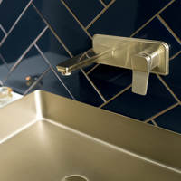 HIX Brushed Brass