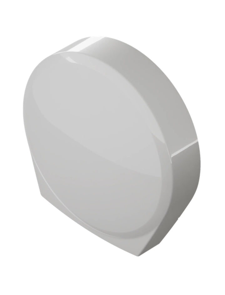 Waters Infinity Stream 1700mm Freestanding Bath