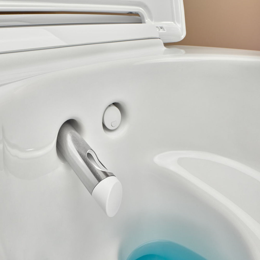 Geberit AquaClean Mera Comfort Wall Mounted Shower Toilet