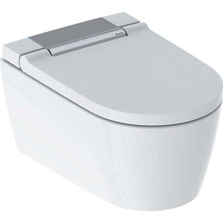 Geberit AquaClean Sela Rimless Shower Toilet