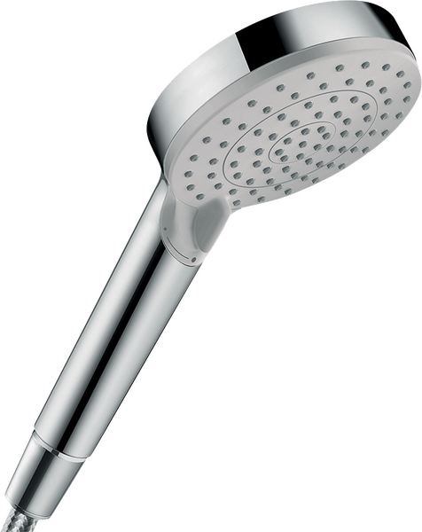 Hansgrohe Vernis Blend Hand Shower 100 Vario EcoSmart In Chrome