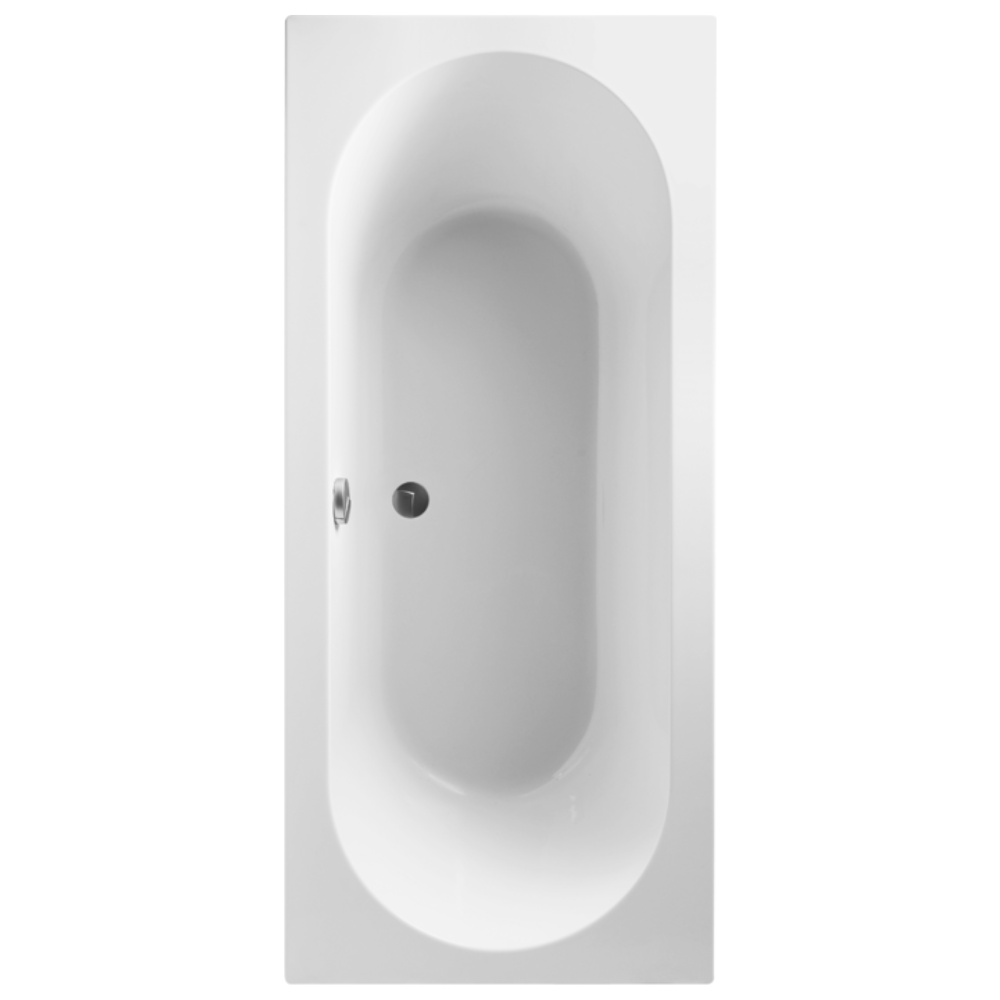 Villeroy & Boch O.Novo Double Ended Rectangular Bath