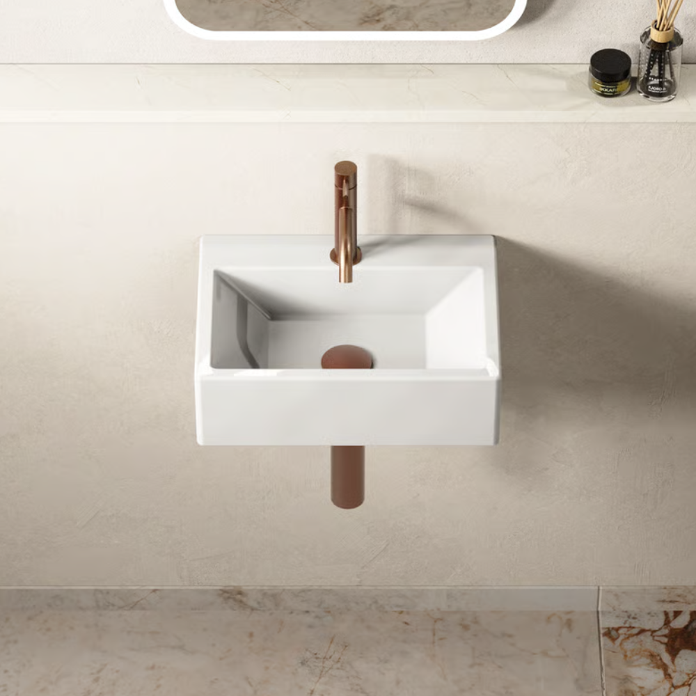 Crosswater Gerona 425mm Cloakroom Basin