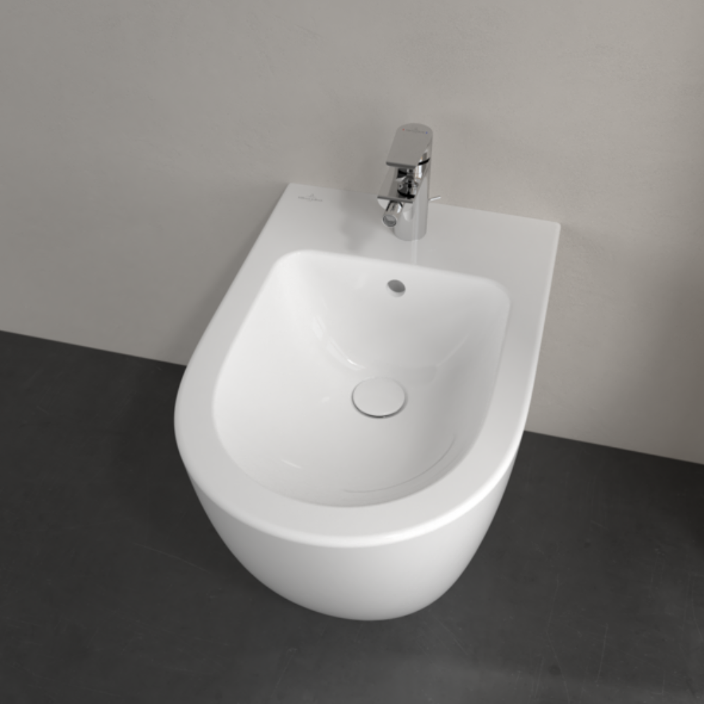Villeroy & Boch Subway 2.0 Floor Standing Bidet
