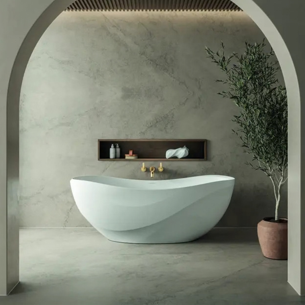 Victoria + Albert Seros 1800 Freestanding Bath