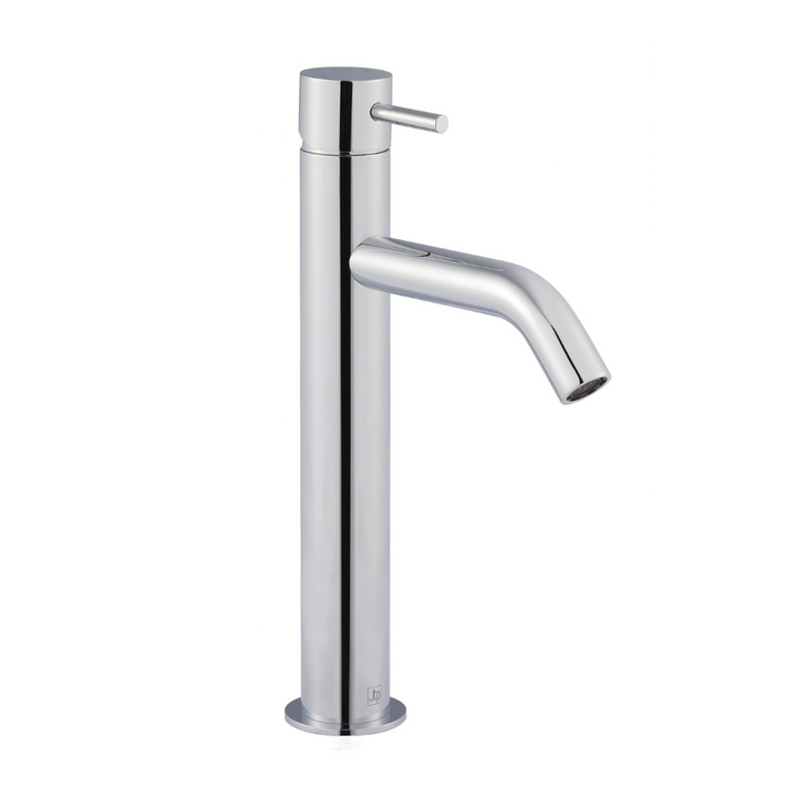 JTP Florence Single Lever Tall Basin Mixer In Chrome