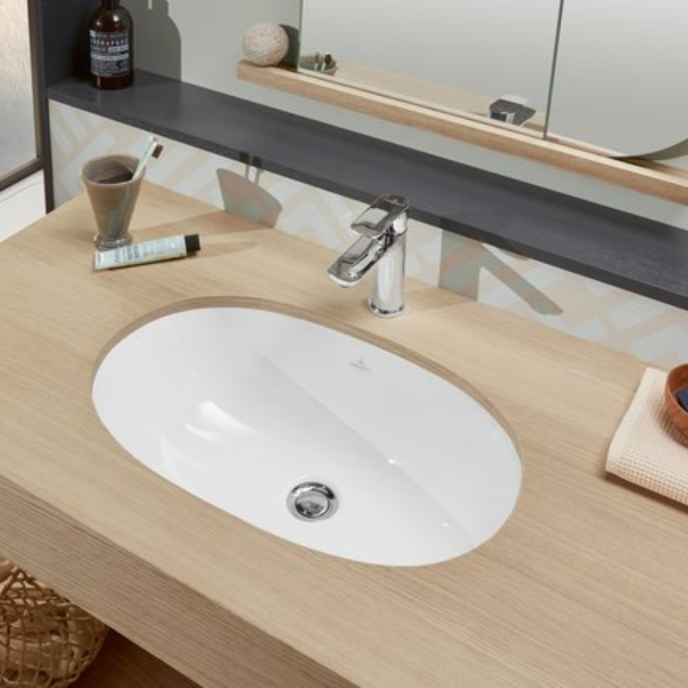 Villeroy & Boch O.Novo Undercounter Washbasin