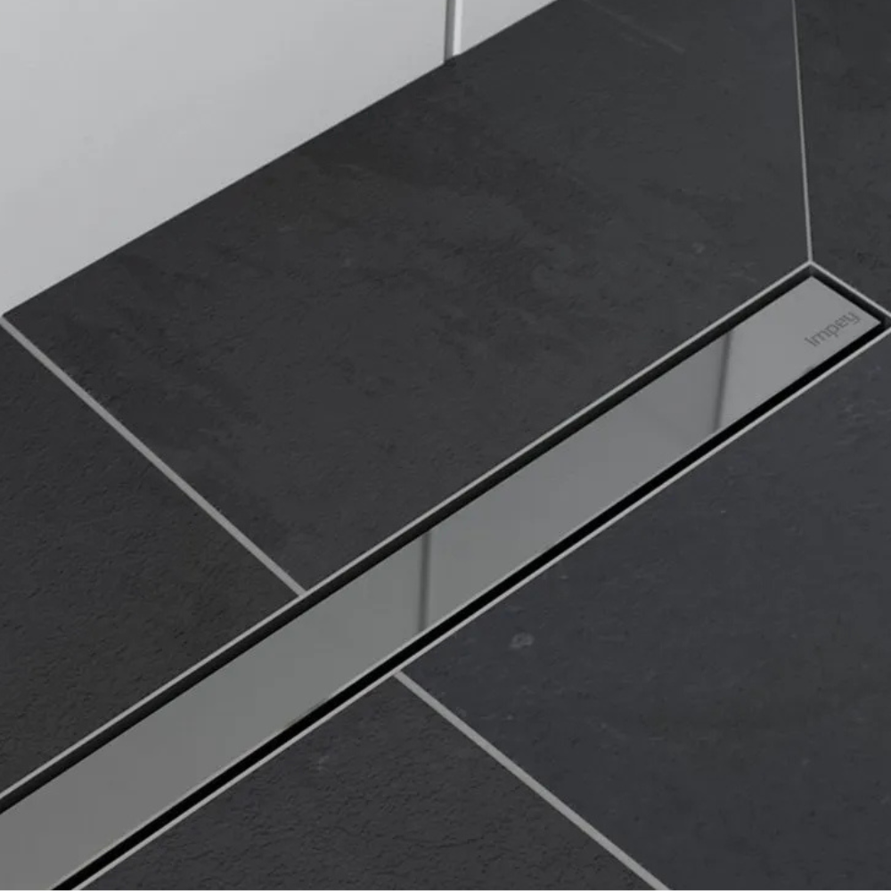 Impey Aqua-Dec Linear 2 Wetroom Tray