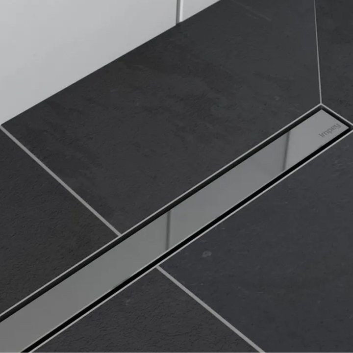 Impey Aqua-Dec Linear 2 Wetroom Tray