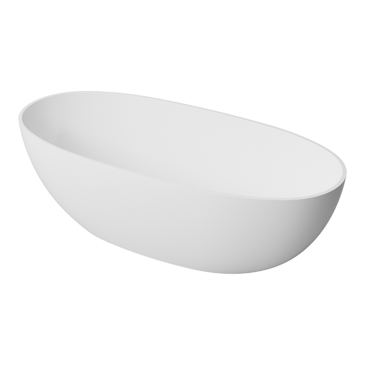 Ashton & Bentley Whitestone Oceanus 1700mm Freestanding Bath