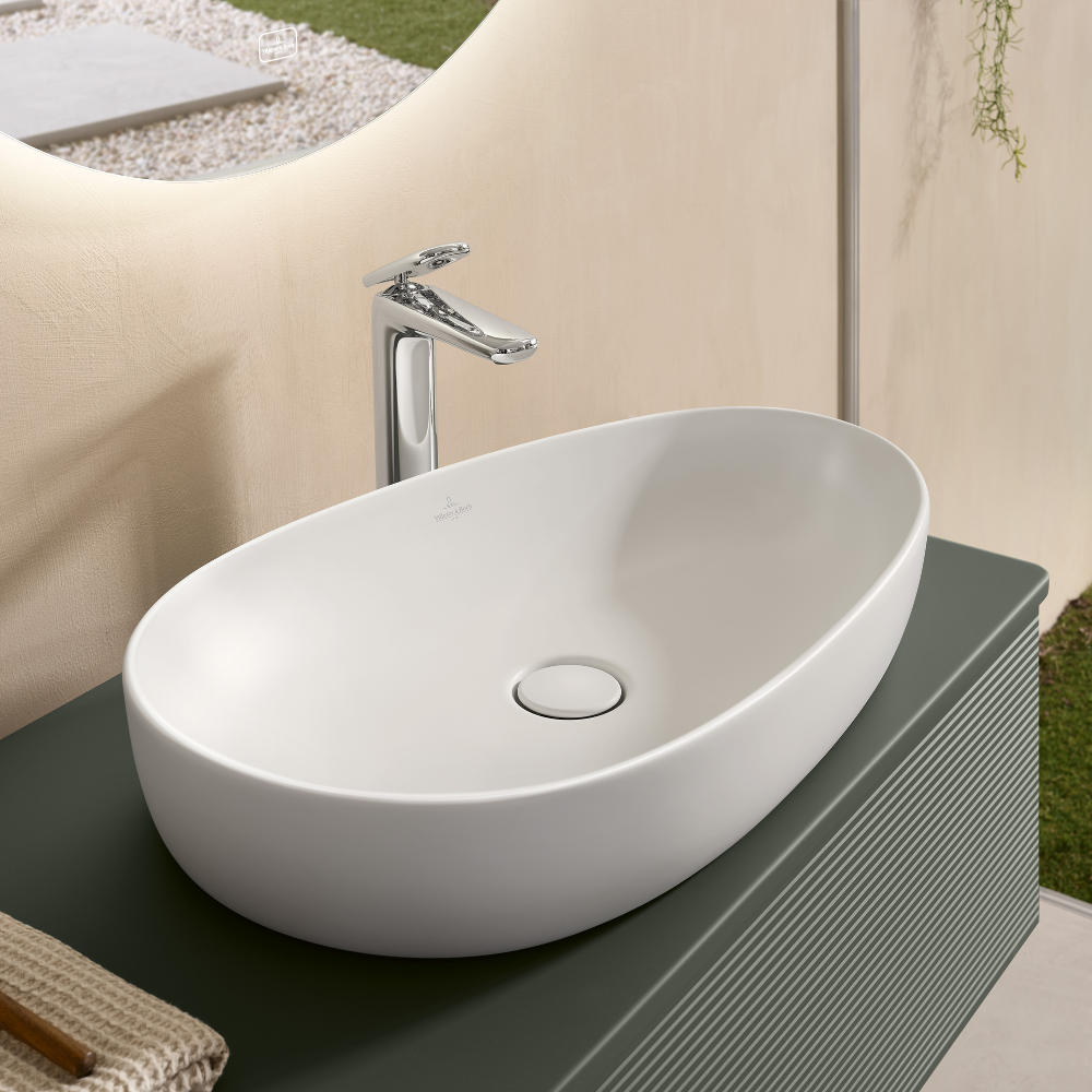 Villeroy & Boch Antao 650mm Countertop Basin