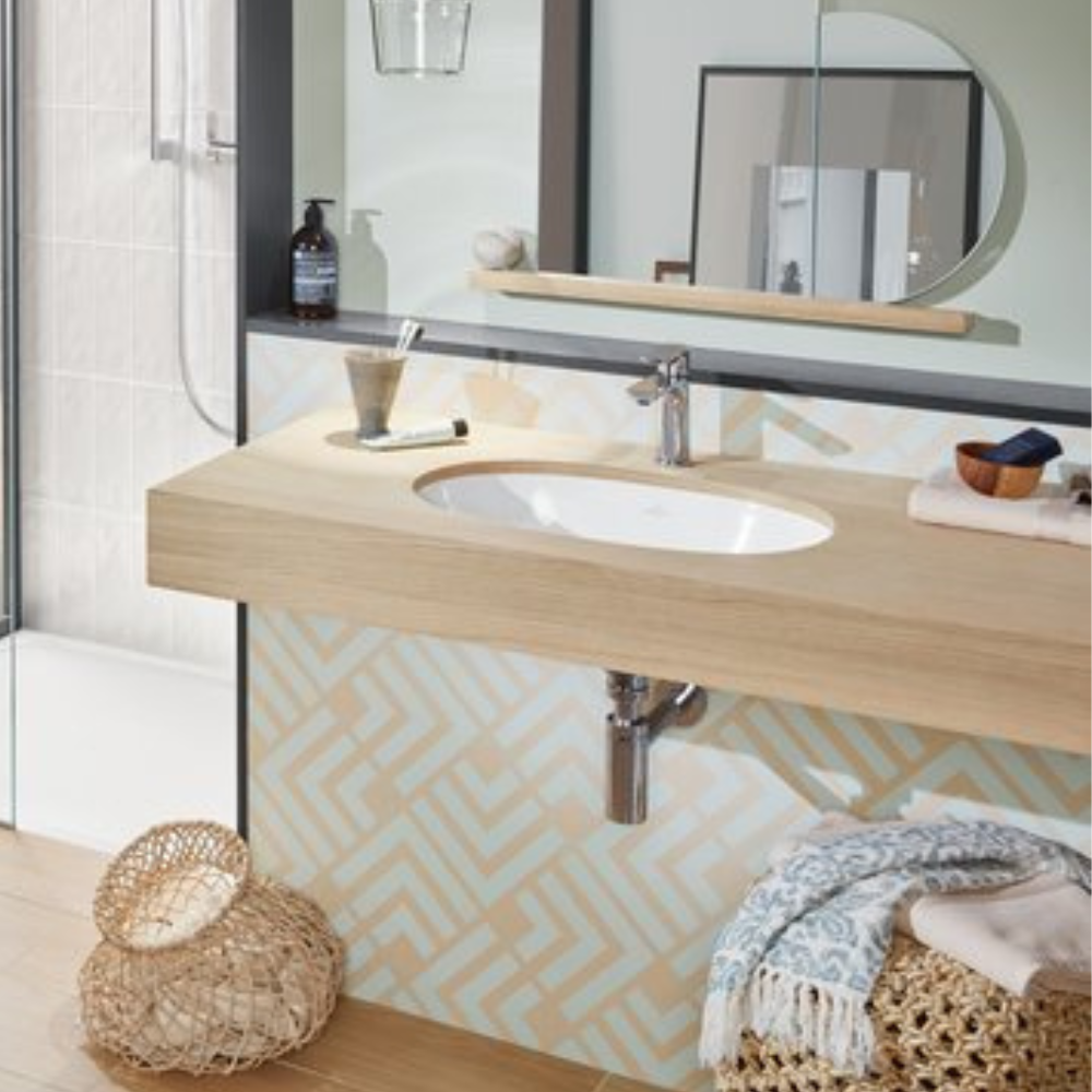 Villeroy & Boch O.Novo Undercounter Washbasin