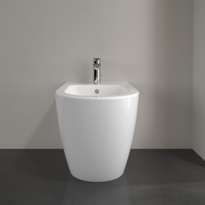 Villeroy & Boch Subway 2.0 Floor Standing Bidet