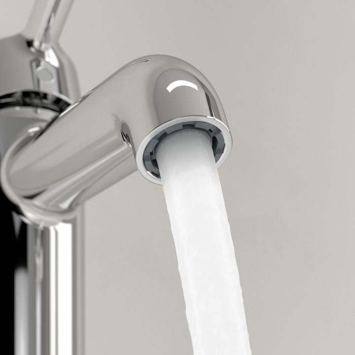 Villeroy & Boch Skyla Single Lever Basin Mixer Without Waste In Chrome