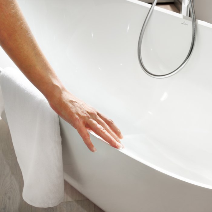 Villeroy & Boch Theano Solo 1550 x 750 Freestanding Bath