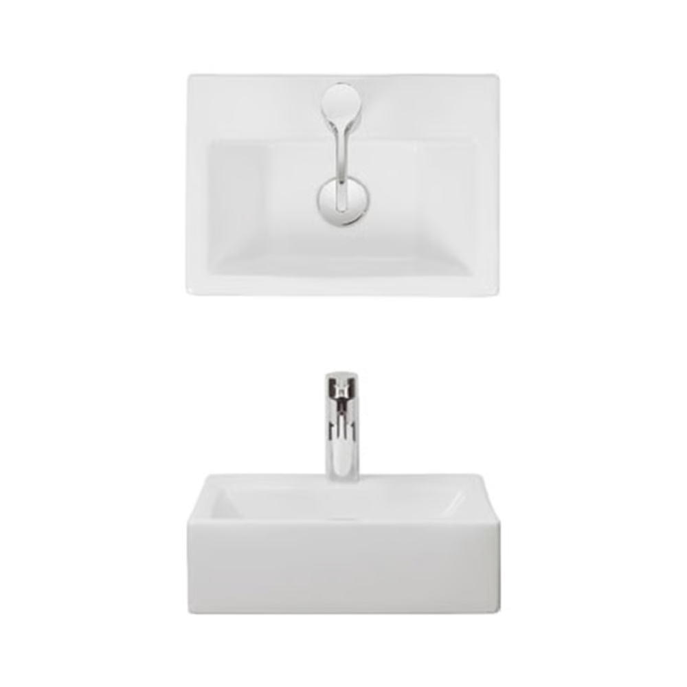 Crosswater Gerona 425mm Cloakroom Basin