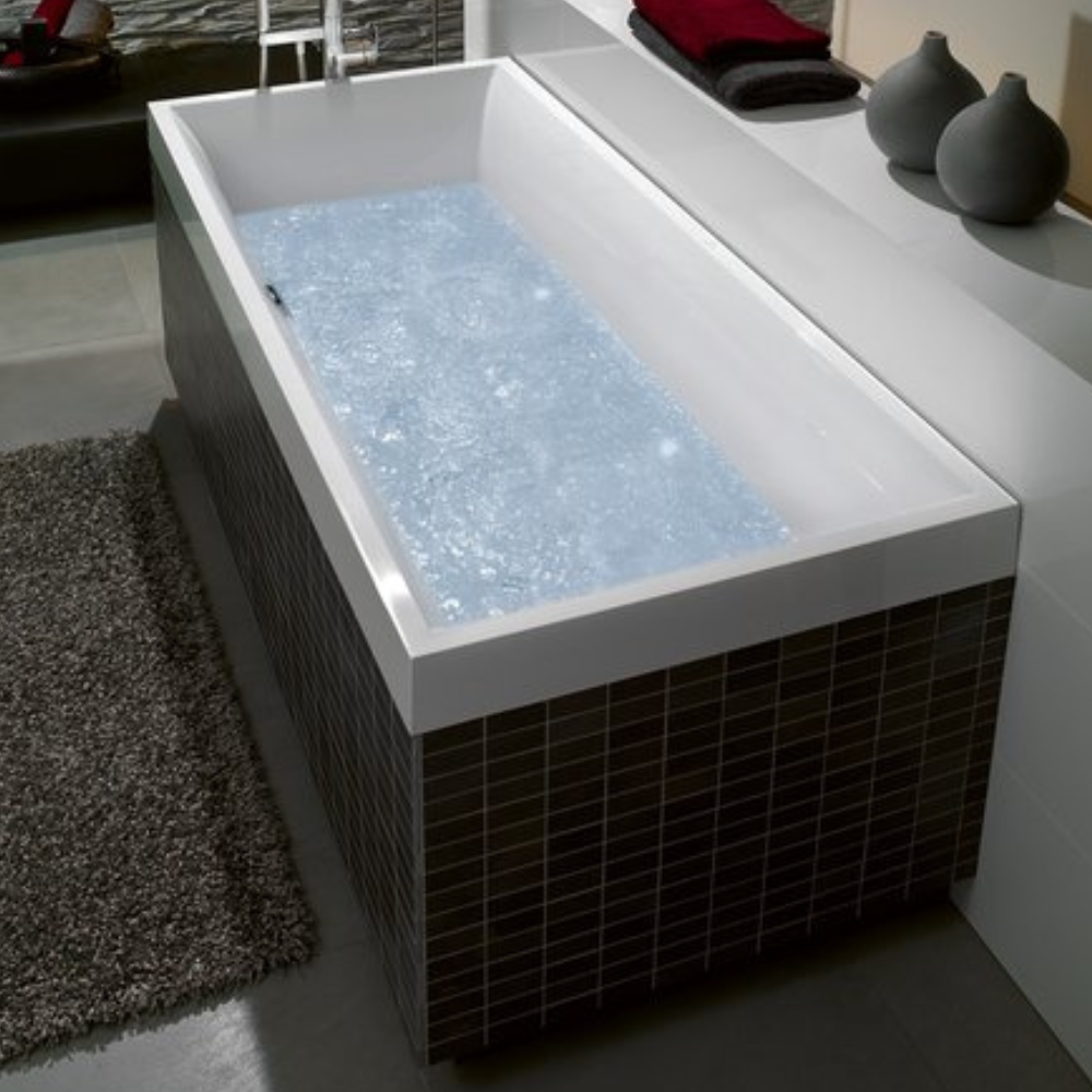 Villeroy & Boch Squaro Rectangular Bath