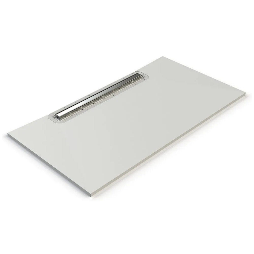 Impey Aqua-Dec Linear 3 Wetroom Tray