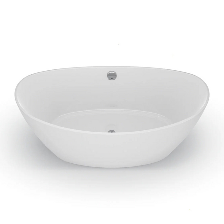 Waters Infinity Spa 1670mm Freestanding Bath