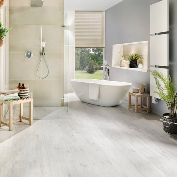 Villeroy & Boch Theano Solo 1550 x 750 Freestanding Bath