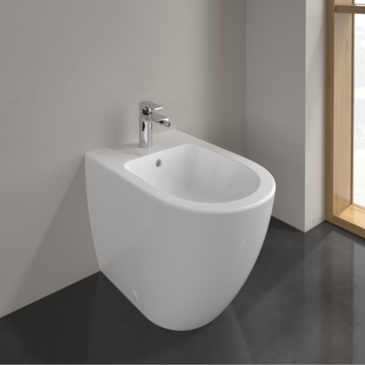 Villeroy & Boch Subway 2.0 Floor Standing Bidet