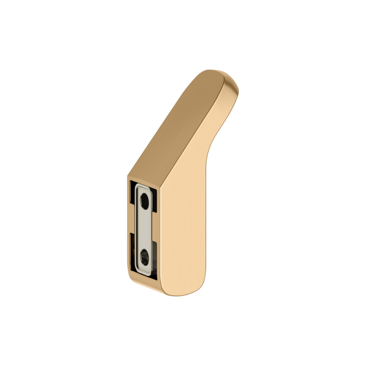 Keuco Moll Brushed Brass Towel Hook