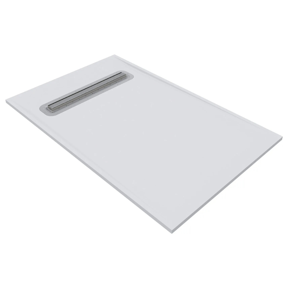 Impey Aqua-Dec Linear 2 Wetroom Tray