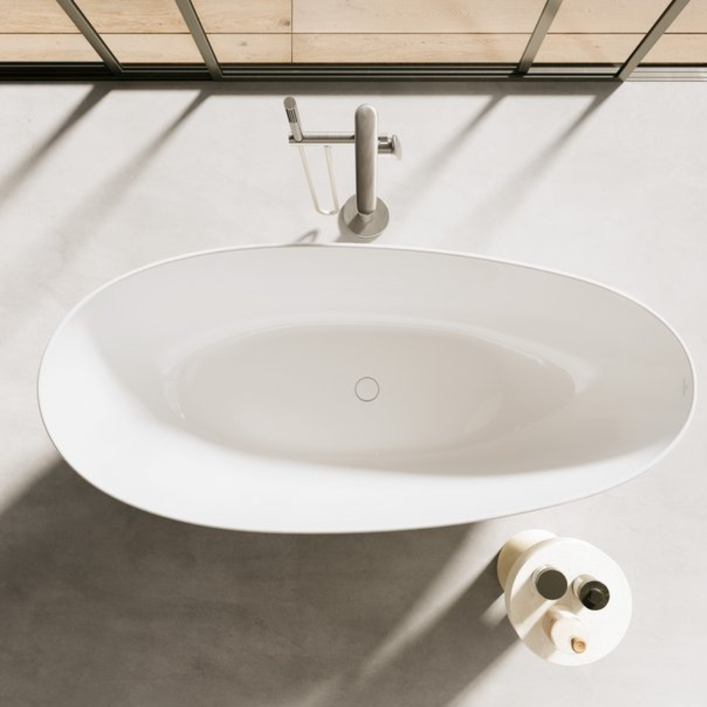 Villeroy & Boch Antao 1700 x 750mm Freestanding Bath