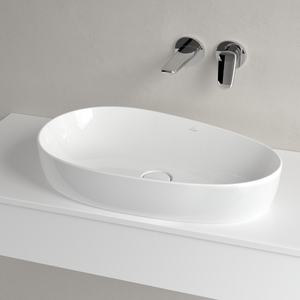 Villeroy & Boch Antao 650mm Countertop Basin
