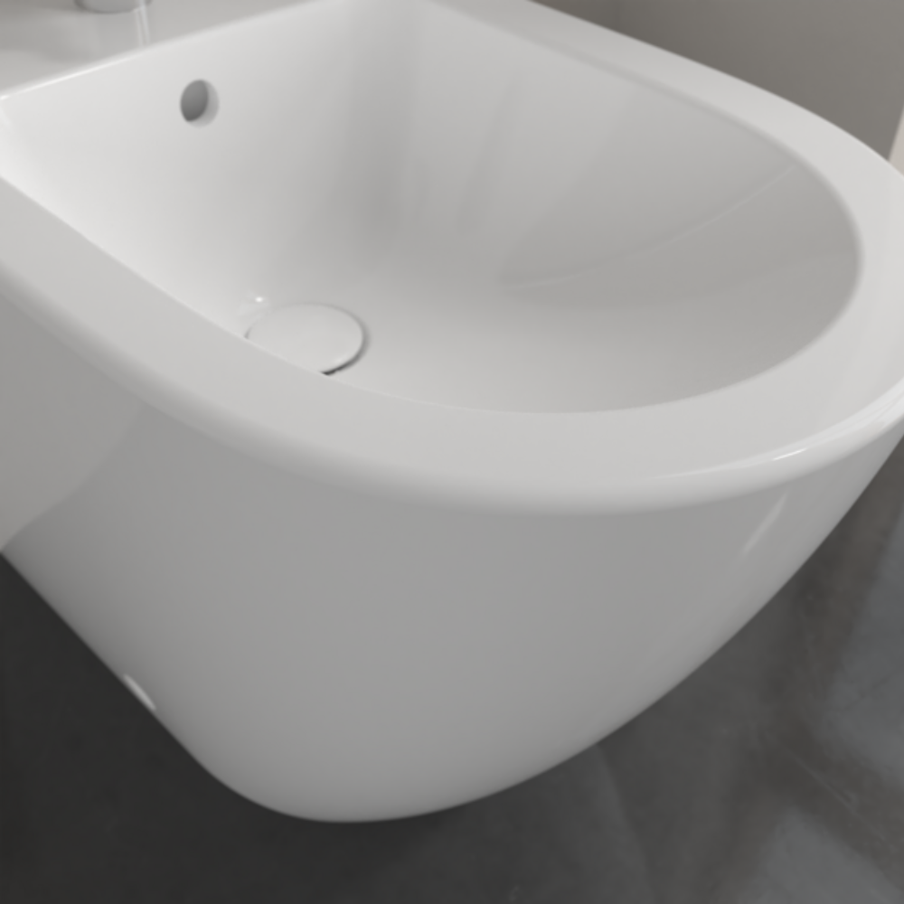 Villeroy & Boch Subway 2.0 Floor Standing Bidet