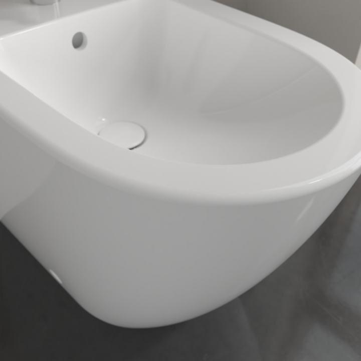 Villeroy & Boch Subway 2.0 Floor Standing Bidet