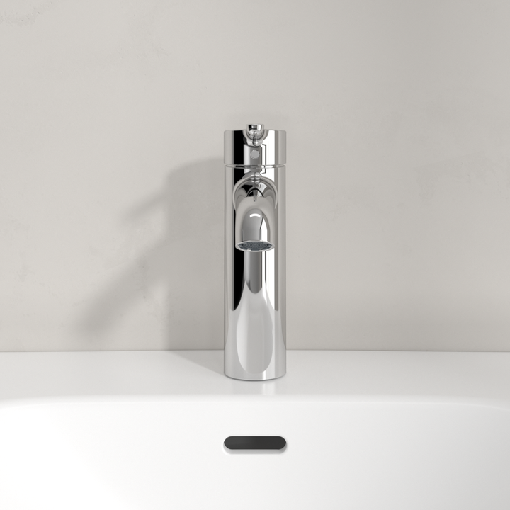 Villeroy & Boch Skyla Single Lever Basin Mixer With Pop-Up Waste In Chrome