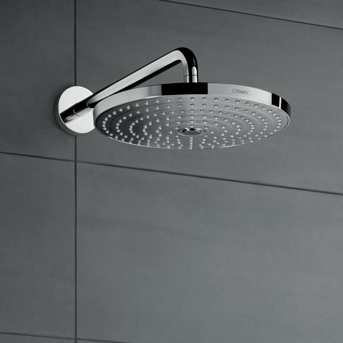 Hansgrohe Raindance Select S 2 Jet Overhead Shower & Arm