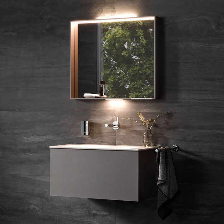 Keuco Plan Vanity Unit And Washbasin