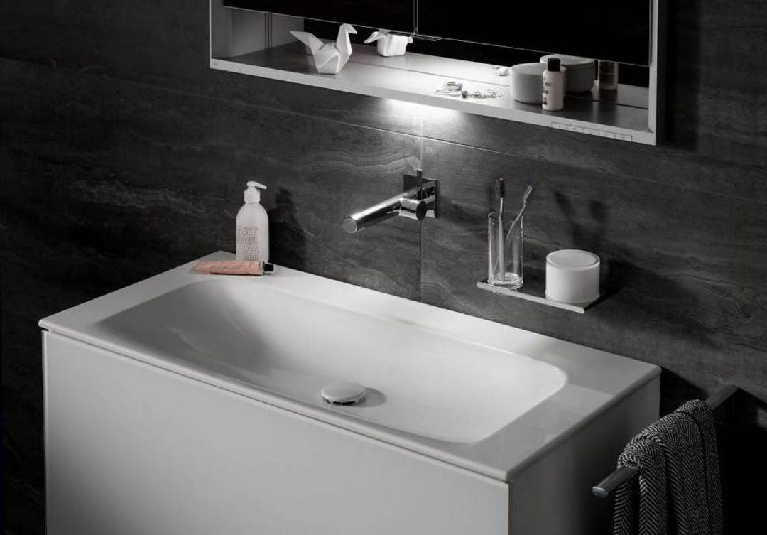 Keuco Plan Vanity Unit And Washbasin