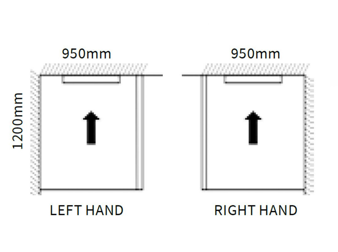 Abacus Infinity Wetroom Tray Kit