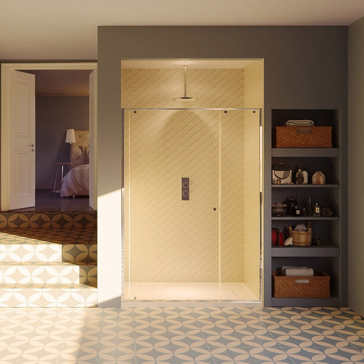 Matki ONE Pivot Door For Recess