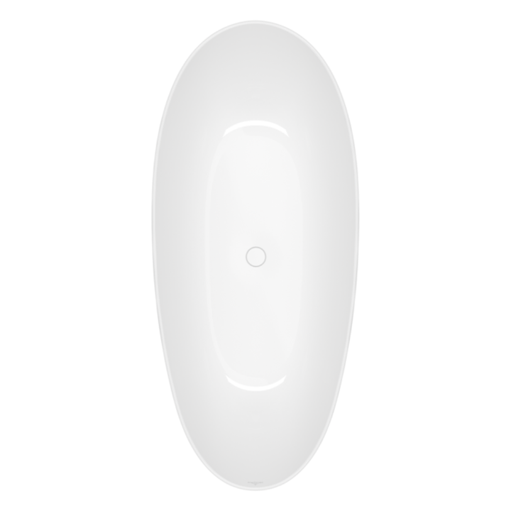 Villeroy & Boch Antao 1700 x 750mm Freestanding Bath